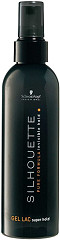  Schwarzkopf Silhouette Super Hold Gel Lac 200&nbsp;ml 