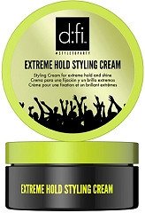  d:fi Extreme Hold Styling Cream 75&nbsp;g 