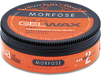 Morfose Ultra Aqua Gelwax / Orange / Fragrance Melon 175&nbsp;ml 