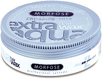  Morfose Extra Aqua Gelwax / White / Fragrance Bubblegum 175&nbsp;ml 