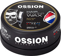  Morfose Ossion Barber Line Hair Styling Wax Extra Strong 150&nbsp;ml 