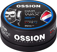  Morfose Ossion Barber Line Hair Styling Wax Medium Hold 150&nbsp;ml 