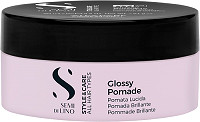Alfaparf Milano Semi di Lino Style&Care Glossy Pomade 90 ml