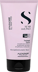 Alfaparf Milano Semi di Lino Style&Care Twisted Curls 150 ml