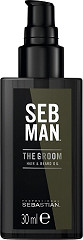  Seb Man The Groom Hair&Beard Oil 