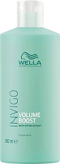  Wella Invigo Volume Boost Crystal Mask 500 ml 
