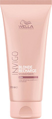  Wella Invigo Blonde Recharge Cool Blonde Refreshing Conditioner 200&nbsp;ml 