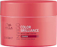  Wella Invigo Color Brillance Vibrant Color Mask Coarse 150&nbsp;ml 