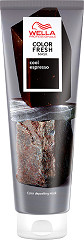Wella Color Fresh Mask Cool Espresso 150 ml