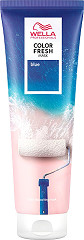 Wella Color Fresh Mask Blue 150 ml