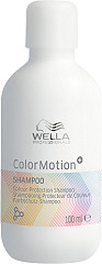  Wella ColorMotion+ Shampoo 100 ml 