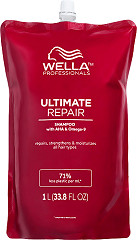  Wella Ultimate Repair Shampoo Refill Package 1000&nbsp;ml 