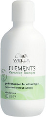  Wella Elements Renewing Shampoo 100 ml 