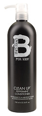  TIGI B For Men Clean Up Peppermint Conditioner 750 ml 
