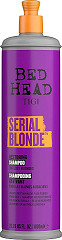  TIGI Bed Head Serial Blonde Shampoo 600 ml 