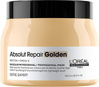  Loreal Absolut Repair Resurfacing Golden Masque 500&nbsp;ml 