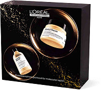  Loreal Gift Set Absolut Repair Duo 