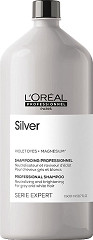  Loreal Serie Expert Silver Shampoo 1500 ml 