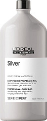  Loreal Serie Expert Silver Shampoo 1500&nbsp;ml 