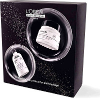  Loreal Gift Set Metal DX Duo 