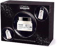  Loreal Gift Set Metal DX Trio 