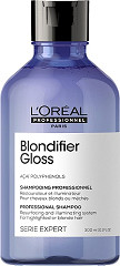  Loreal Serie Expert Blondifier Gloss Shampoo 300 ml 