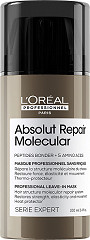  Loreal Serie Expert Absolut Repair Molecular Leave-In Mask 100 ml 