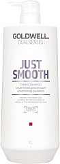 Goldwell Dualsenses Just Smooth Taming Shampoo 1000 ml