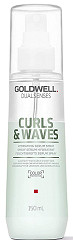  Goldwell Dualsenses Curls & Waves Hydrating Serum Spray 150 ml 