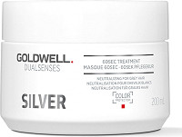  Goldwell Dualsenses Silver 60sec. Treatment 200 ml 