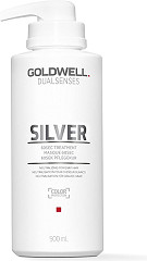  Goldwell Dualsenses Silver 60sec. Treatment 500&nbsp;ml 