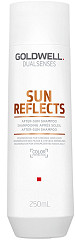  Goldwell Dualsenses Sun Reflects After-Sun Shampoo 250 ml 