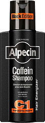  Alpecin Coffein Shampoo C1 Black Edition, 250 ml 