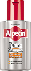 Alpecin Tuning Shampoo Black 200 ml