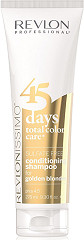 Revlon Professional Revlonissimo 45 Days Total Color Care Golden Blondes 275 ml