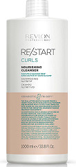  Revlon Professional Re/Start Curls Nourishing Cleanser 1000 ml 
