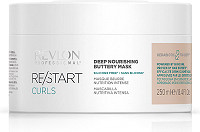  Revlon Professional Re/Start Curls Deep Nourishing Buttery Mask 250 ml 