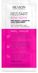  Revlon Professional Re/Start Bond Repair Pre-Wash + Leave-In Hair Treatment 24x10&nbsp;ml 