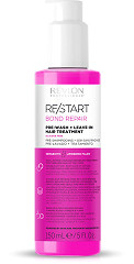 Revlon Professional Re/Start Bond Repair Pre-Wash + Leave-In Hair Treatment 150 ml