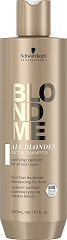  Schwarzkopf BlondMe All Blondes Detox Shampoo 300 ml 