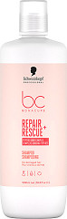 Schwarzkopf BC Bonacure Repair Rescue Shampoo 1000 ml