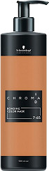  Schwarzkopf Chroma ID Bonding Color Mask 7-65 500 ml 