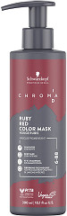  Schwarzkopf Chroma ID Ruby Red Color Mask 6-88 300&nbsp;ml 