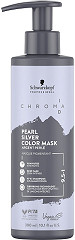  Schwarzkopf Chroma ID Pearl Silver Color Mask 9.5-1 300&nbsp;ml 