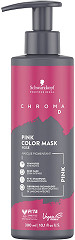  Schwarzkopf Chroma ID Pink Color Mask 300&nbsp;ml 