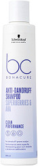  Schwarzkopf Bonacure Anti-Dandruff Shampoo 250 ml 