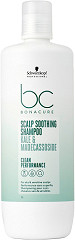  Schwarzkopf Bonacure Scalp Soothing Shampoo 1000 ml 