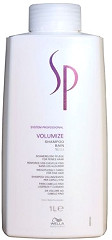  Wella SP Volumize Shampoo 1000 ml 