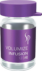  Wella SP Volumize Infusion 6 x 5 ml 