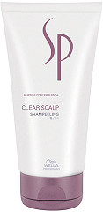  Wella SP Clear Scalp Shampeeling 150&nbsp;ml 